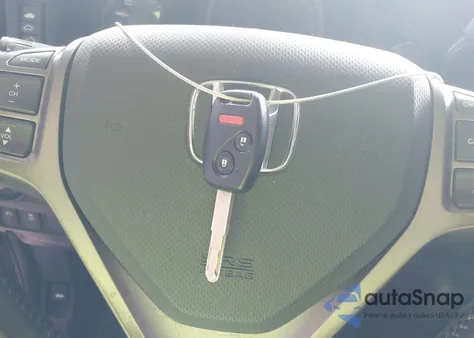 2013 Honda Ridgeline Rtl из США, поврежденный, VIN 5FPYK1F56DB010357